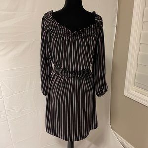 NWOT Dynamite off the shoulder dress